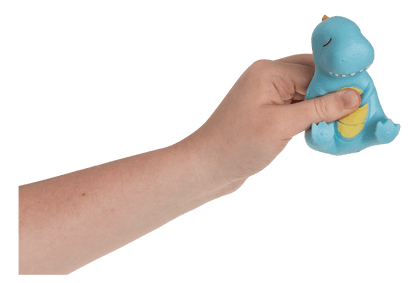 Stretchy Dinosaur, 7,5 cm,