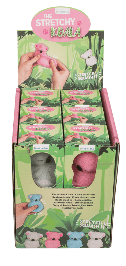 Stretchy Koala, 7,5 cm,