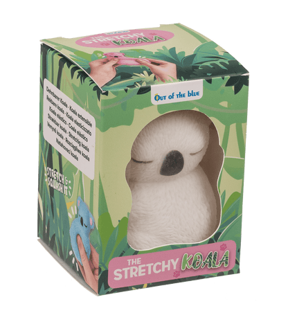 Stretchy Koala, 7,5 cm,