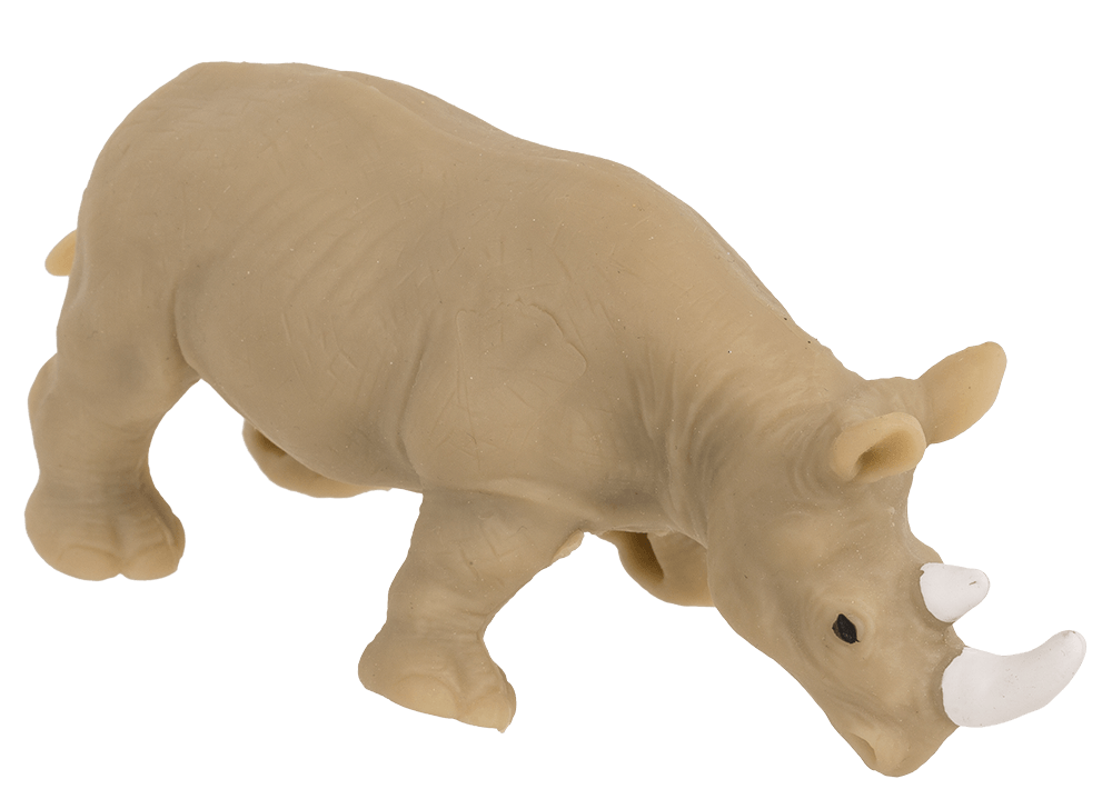 Stretchy Wild Animals. 13 cm,