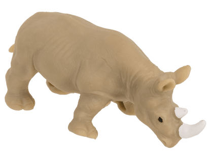 Stretchy Wild Animals. 13 cm,