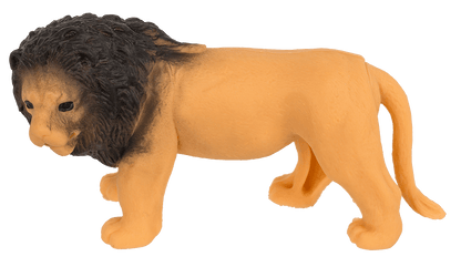 Stretchy Wild Animals. 13 cm,