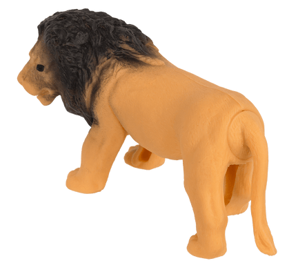 Stretchy Wild Animals. 13 cm,