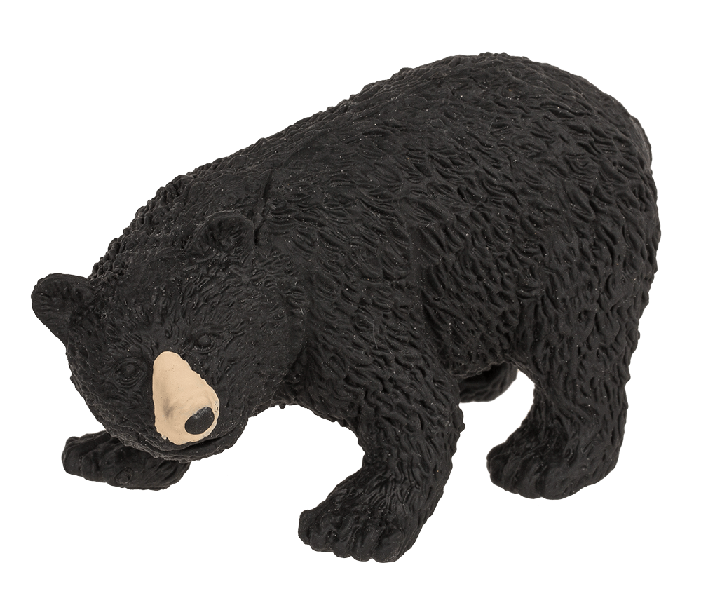 Stretchy Wild Animals. 13 cm,