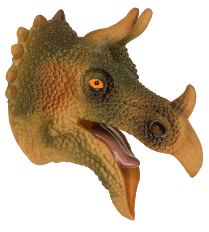 Hand puppet, Dinosaur, 10 cm,