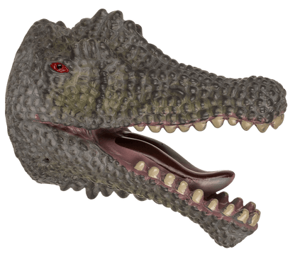 Hand puppet, Dinosaur, 10 cm,