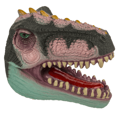 Hand puppet, Dinosaur, 10 cm,