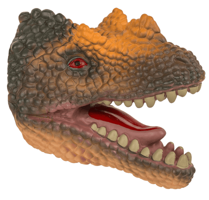 Hand puppet, Dinosaur, 10 cm,