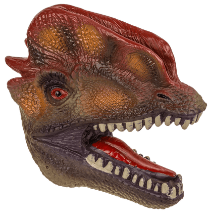 Hand puppet, Dinosaur, 10 cm,