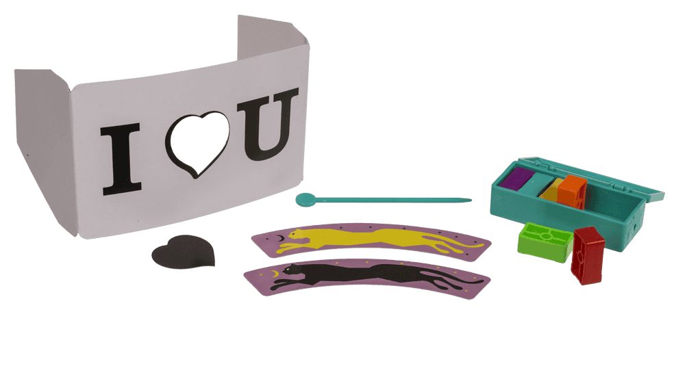 Magic tricks, 3 tricks each set,