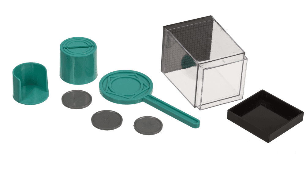 Magic tricks, 3 tricks each set,