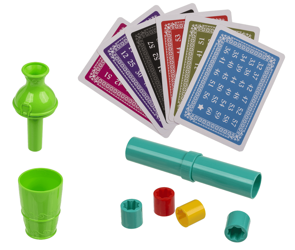 Magic tricks, 3 tricks each set,