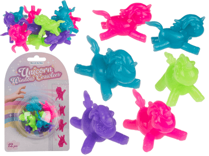 Window crawlers, Unicorn, 2,8 cm,