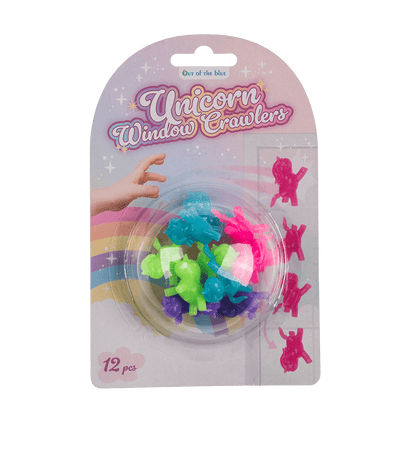 Window crawlers, Unicorn, 2,8 cm,