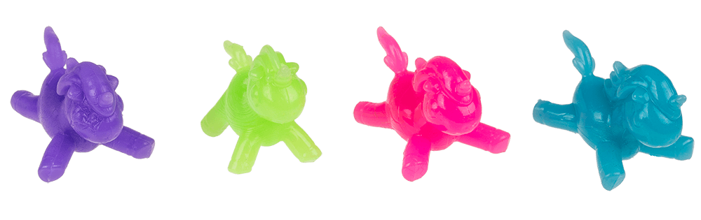 Window crawlers, Unicorn, 2,8 cm,