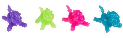 Window crawlers, Unicorn, 2,8 cm,