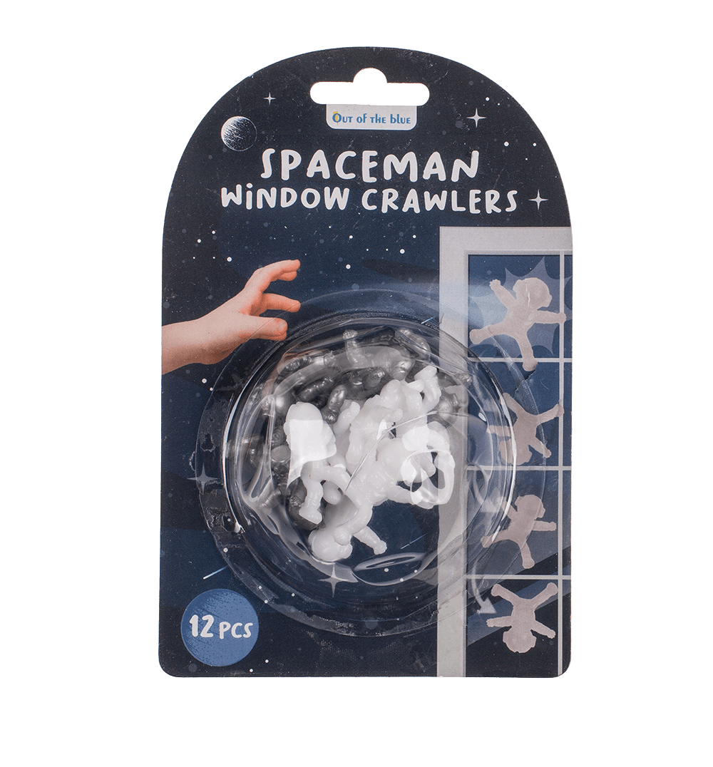 Window crawlers, Spaceman, 3 cm,