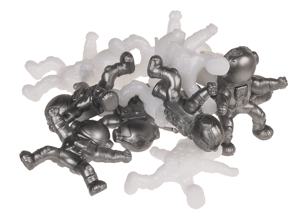 Window crawlers, Spaceman, 3 cm,