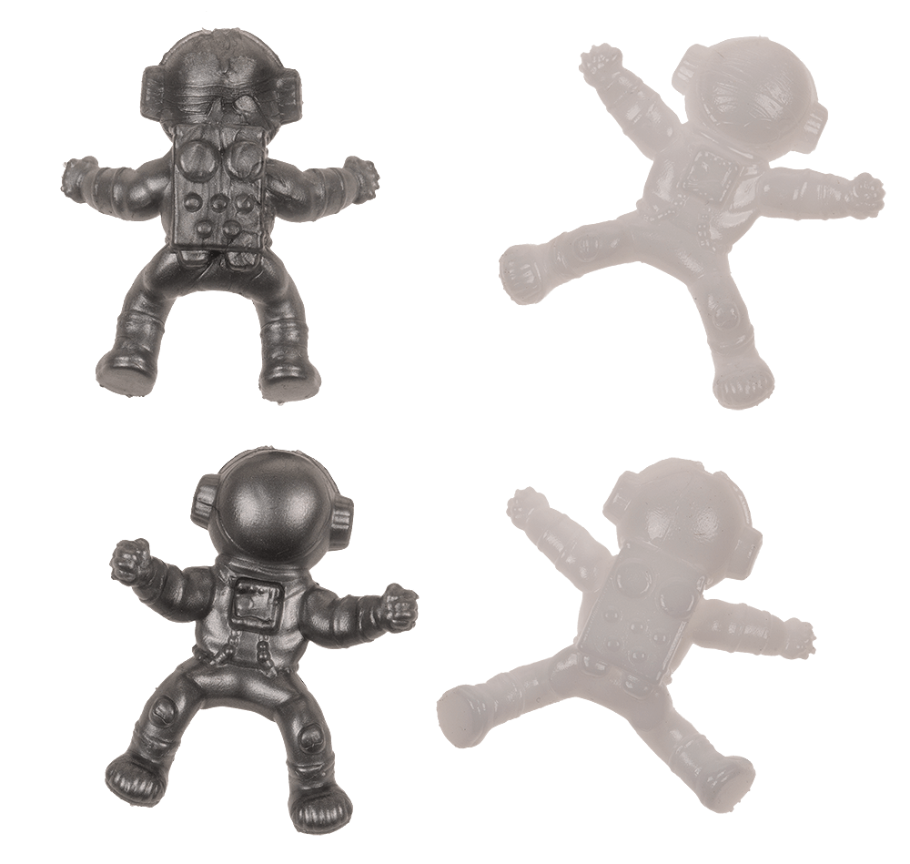 Window crawlers, Spaceman, 3 cm,