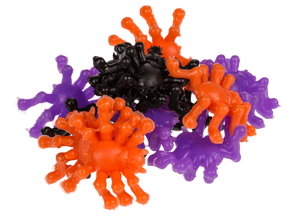 Window crawlers, Spider, 3 cm,