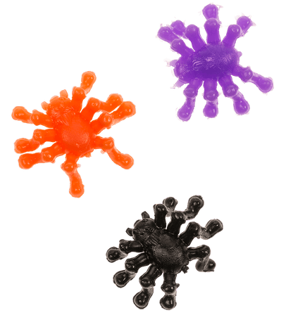 Window crawlers, Spider, 3 cm,