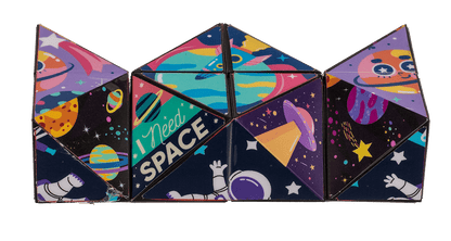 Boundless Space Cube,