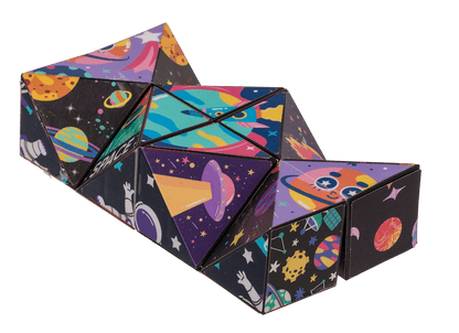 Boundless Space Cube,