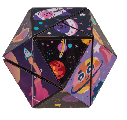 Boundless Space Cube,