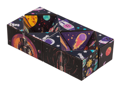 Boundless Space Cube,