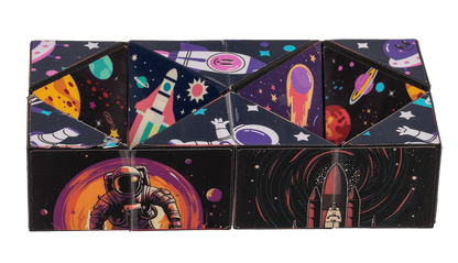 Boundless Space Cube,