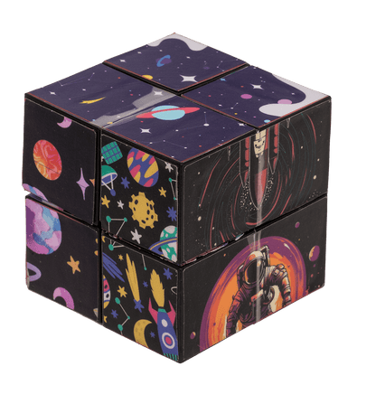 Boundless Space Cube,