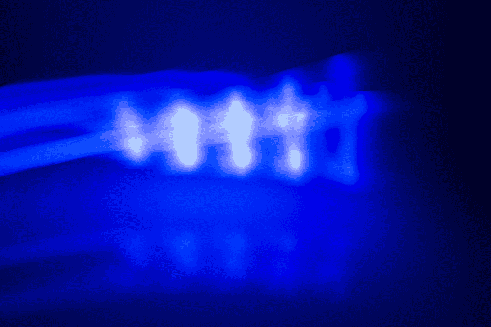 Foam Sword with LED, 66,5 cm,