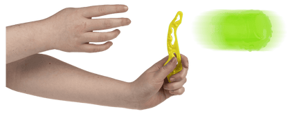 Slingshot, Throw & Glow Balls