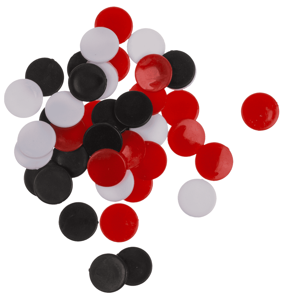 Board Game Set, 10 in 1, 15 x 15 cm,