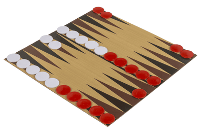 Board Game Set, 10 in 1, 15 x 15 cm,