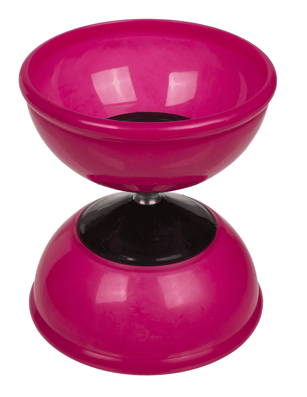 Diabolo with 2 wooden sticks, Glow in the Dark,