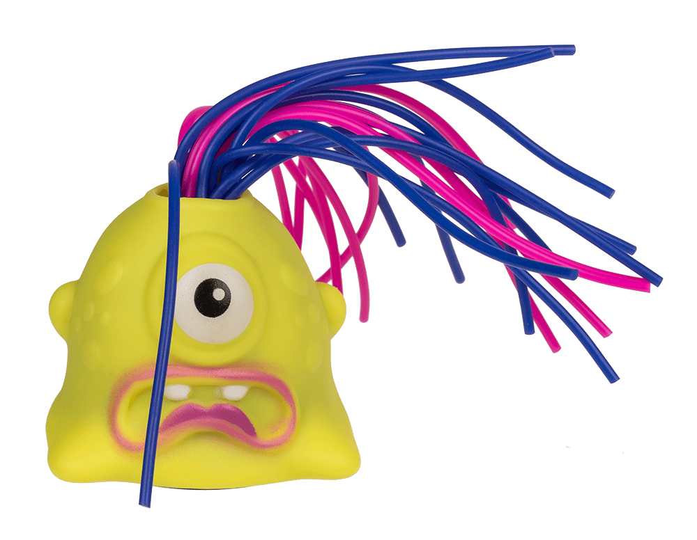 Sounding Monster Decompression toy,