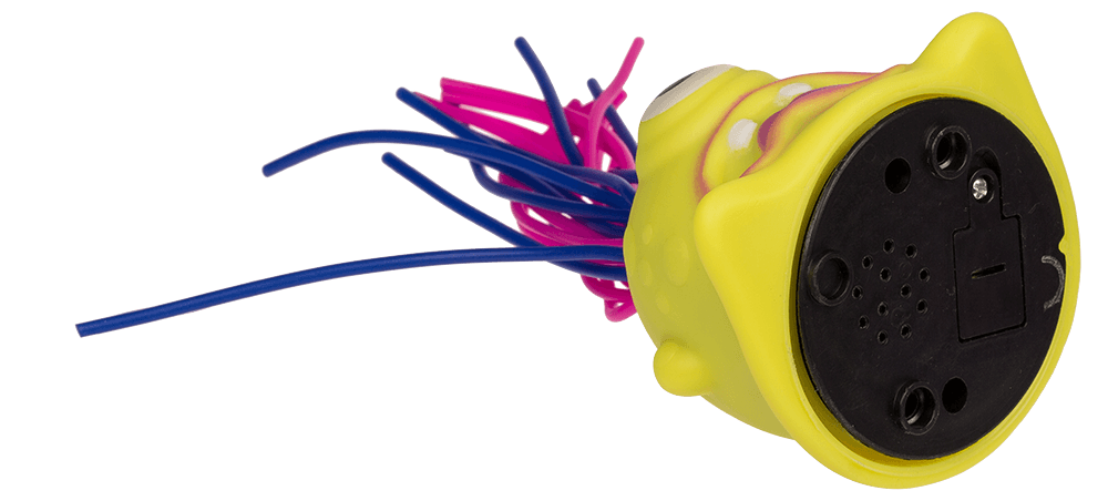 Sounding Monster Decompression toy,