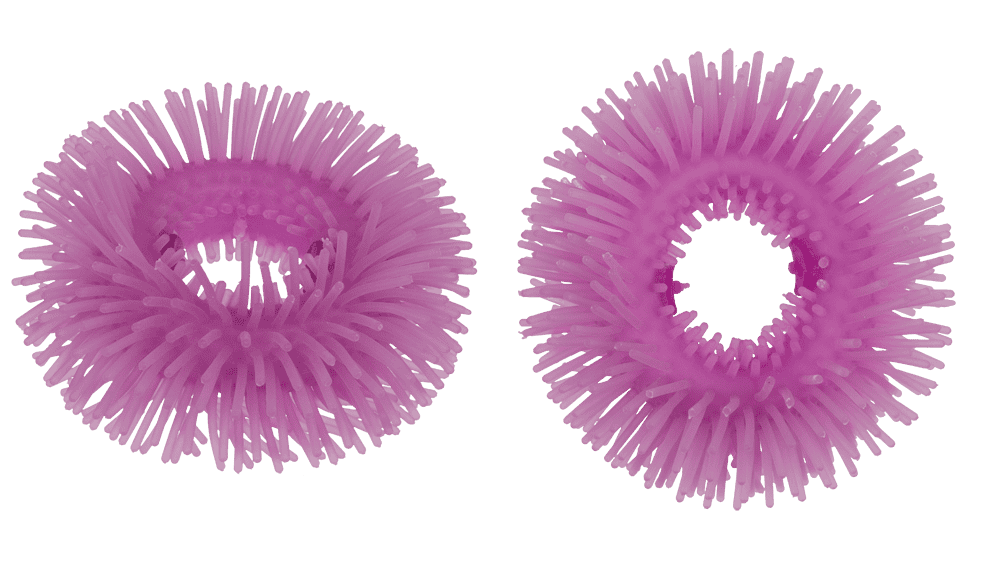 Jiggly Bracelet, Glow in the Dark,