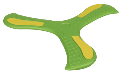 Boomerang, 8-12m range, 3 colors ass.