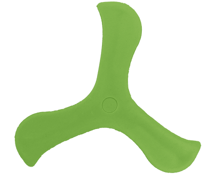 Boomerang, 8-12m range, 3 colors ass.