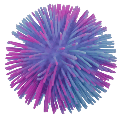 Hairy puffer ball, 15 cm,