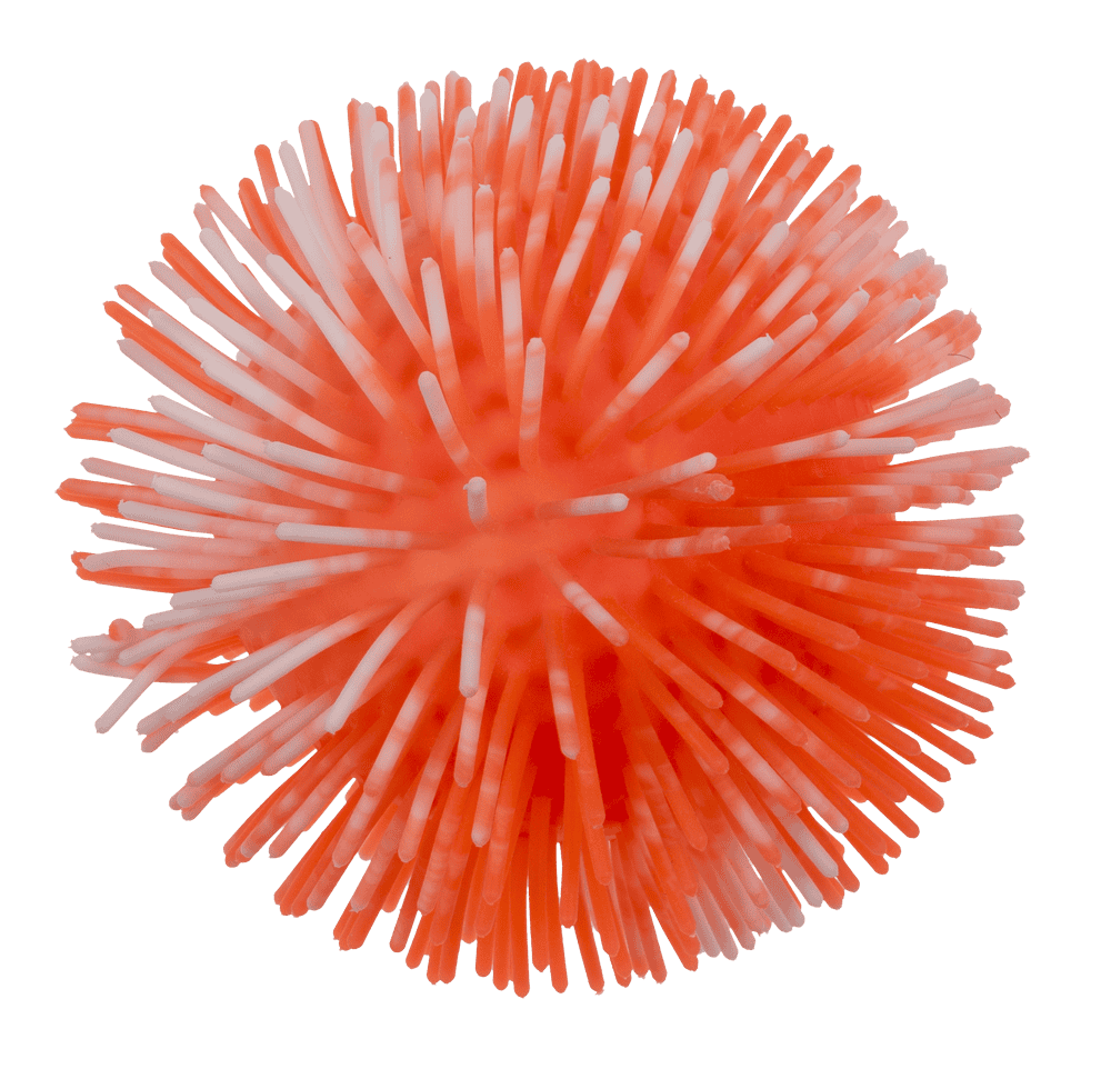 Hairy puffer ball, 15 cm,