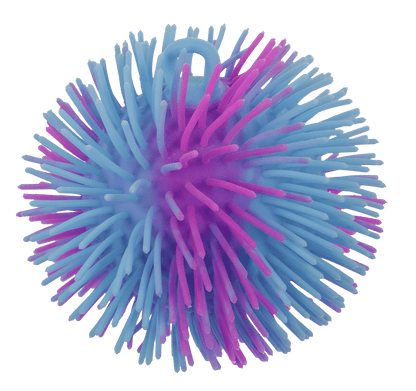 Hairy puffer ball, 15 cm,