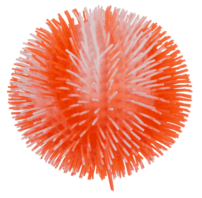 Hairy puffer ball, 22 cm,