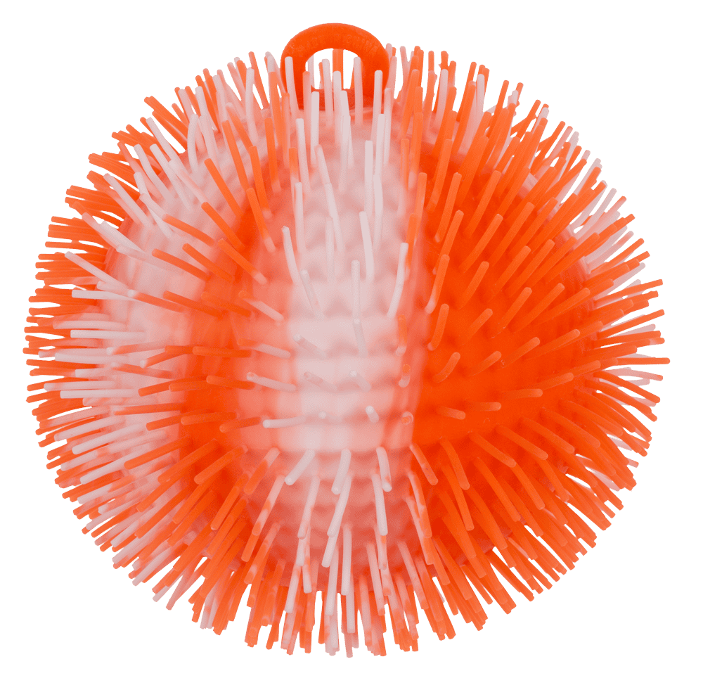Hairy puffer ball, 22 cm,