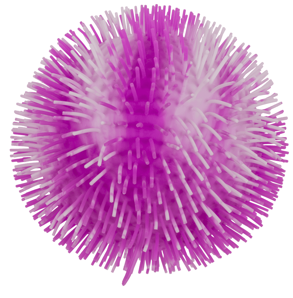 Hairy puffer ball, 22 cm,