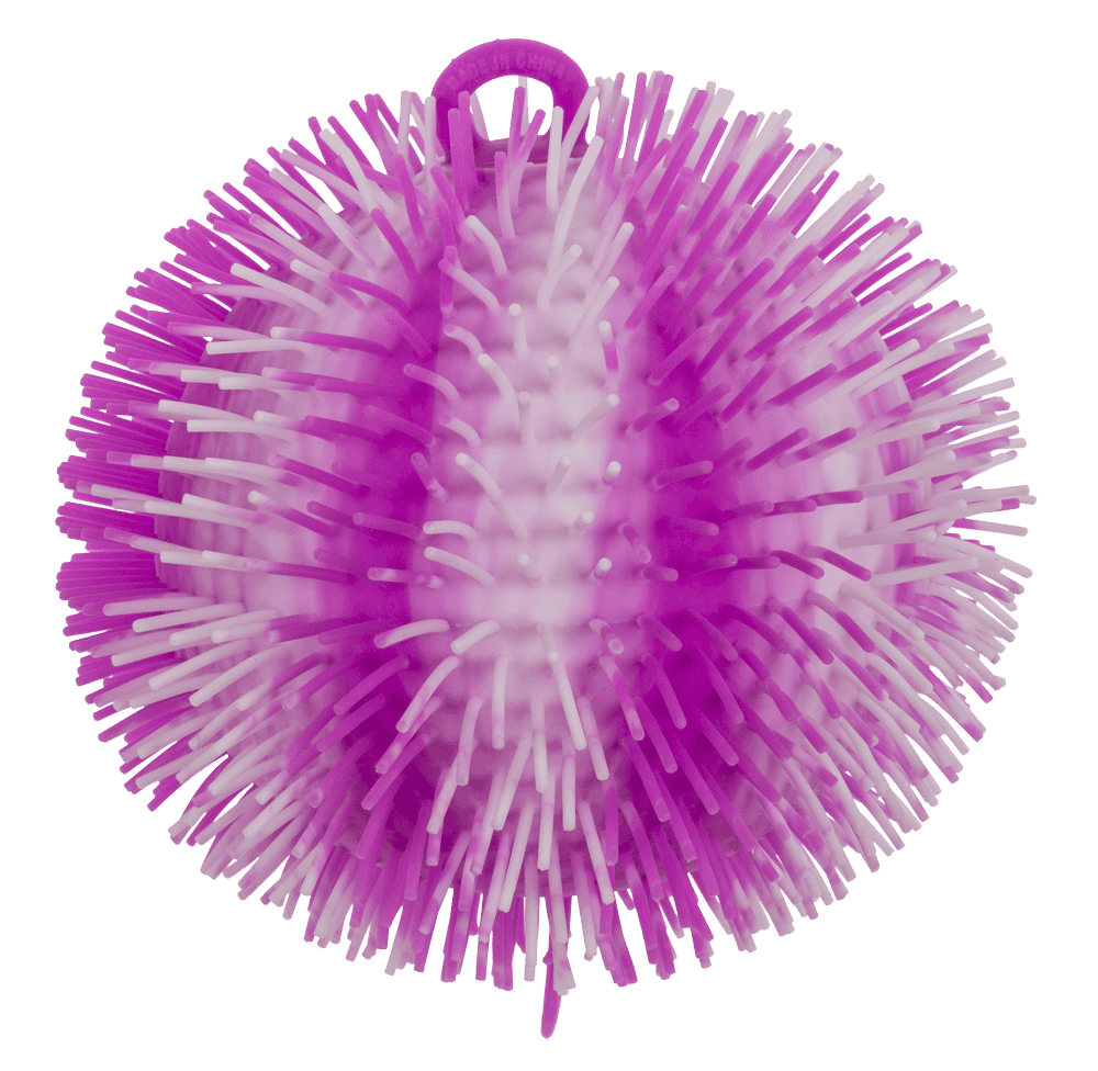 Hairy puffer ball, 22 cm,