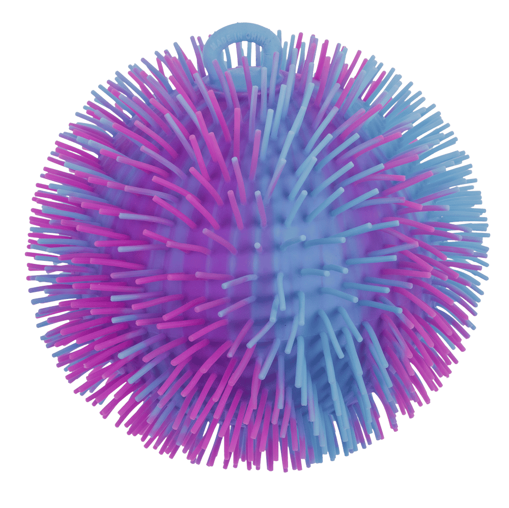 Hairy puffer ball, 22 cm,