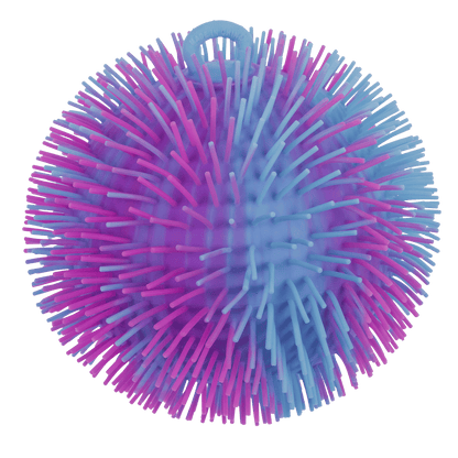 Hairy puffer ball, 22 cm,